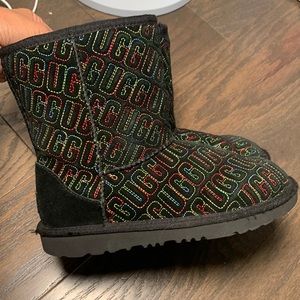 Ugg Boots Size 3 - these have never seen the snow or cold weather!